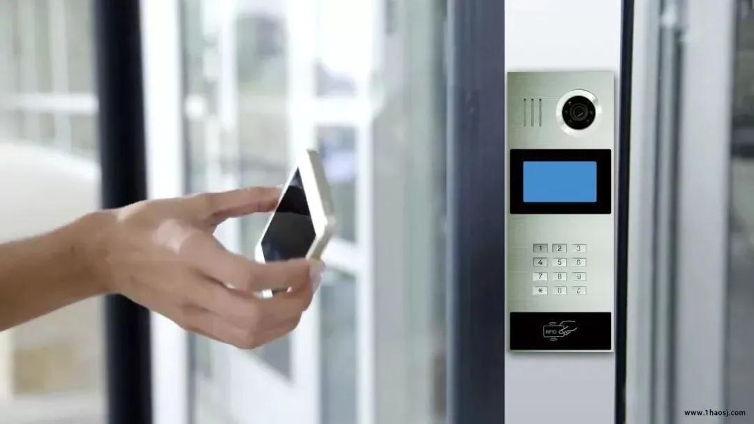 聚英智慧安防系統