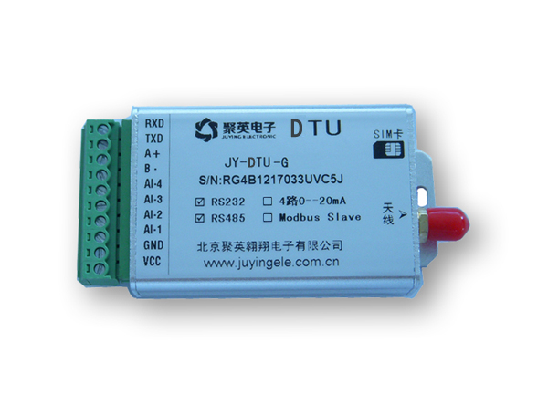 GPRS DTU JY-DTU-G GPRS DTU JY-DTU-G