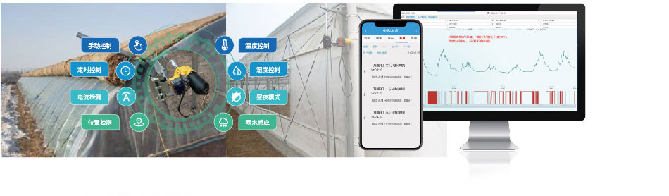 智慧溫室大棚遮陽(yáng)系統(tǒng) 智慧溫室大棚遮陽(yáng)系統(tǒng)