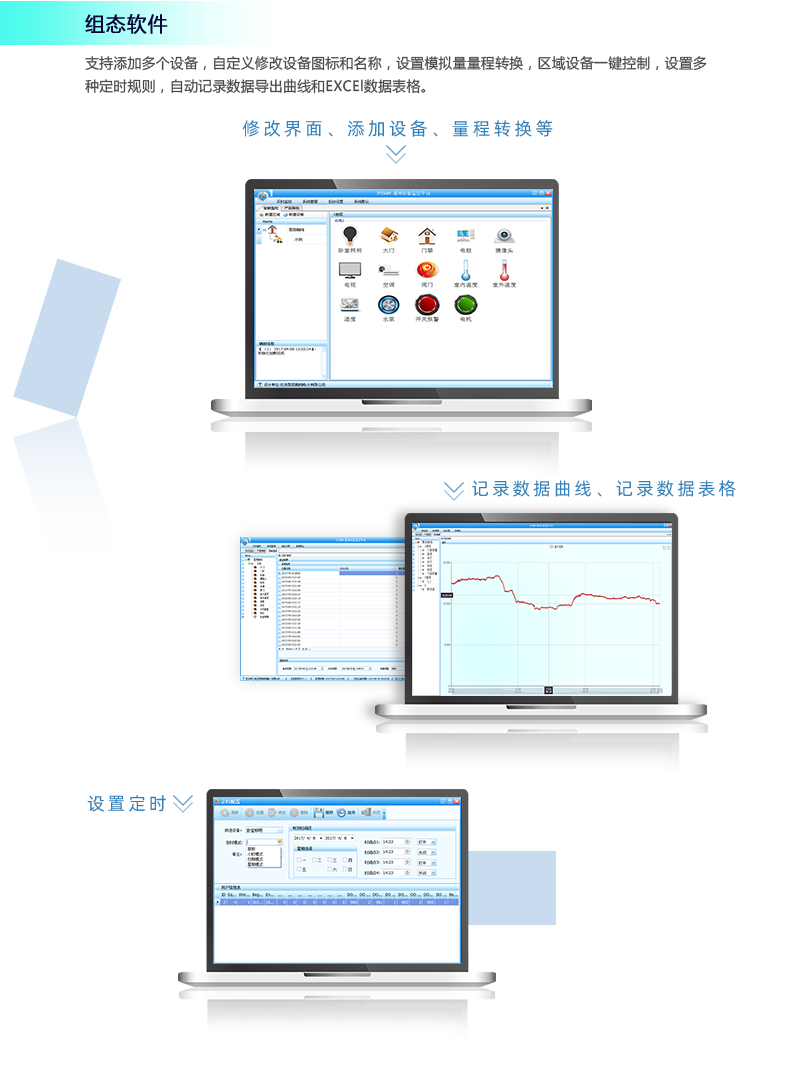 DAM12AIAO 模擬量采集模塊配置 DAM12AIAO 模擬量采集模塊配置