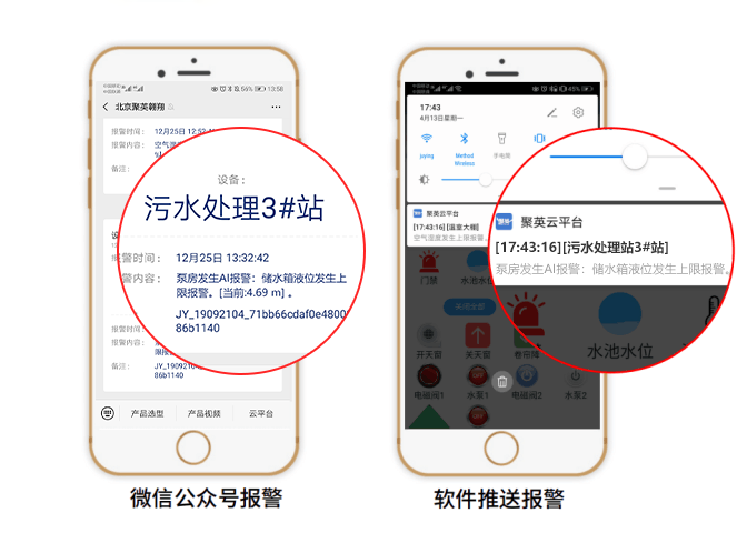 空氣源熱泵監(jiān)控系統(tǒng)報警機制 空氣源熱泵監(jiān)控系統(tǒng)報警機制