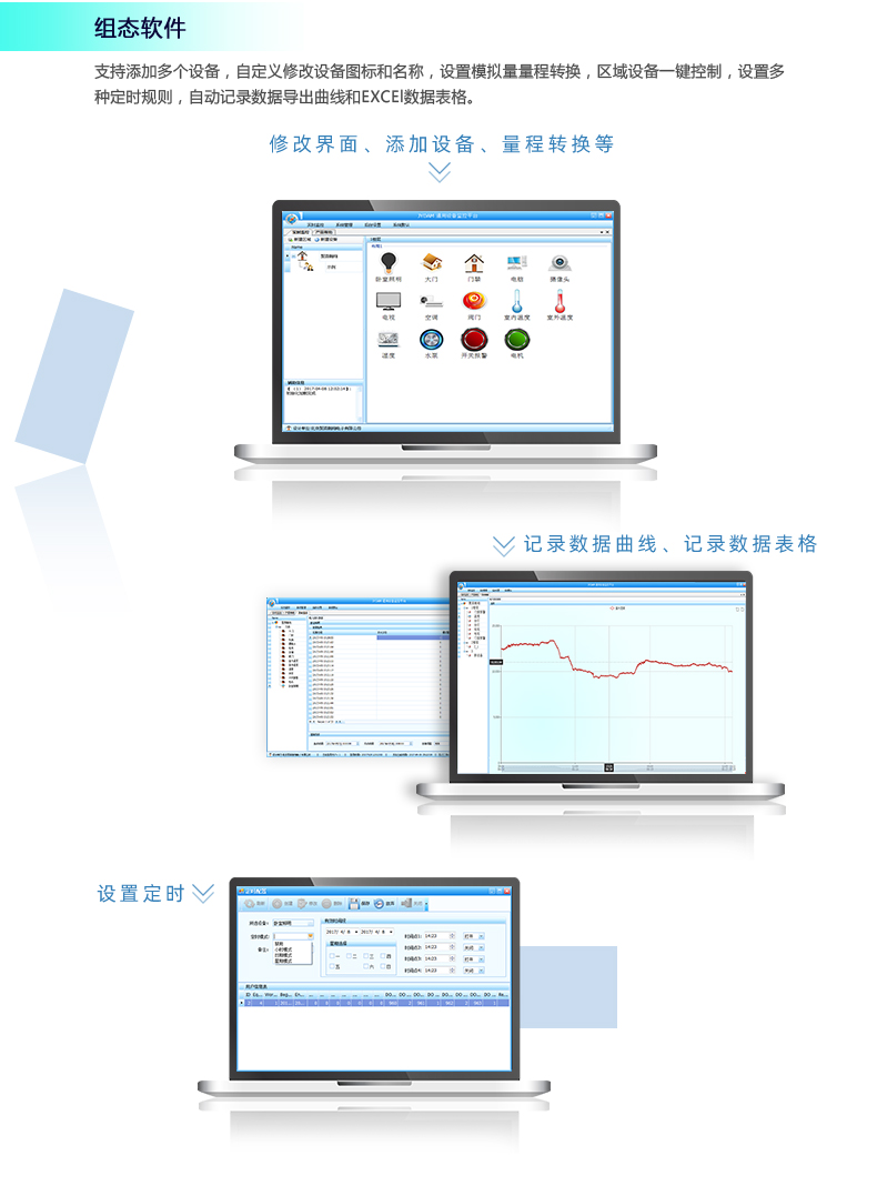 云平臺 DAM-T0222-MT 工業級數采控制器應用軟件 云平臺 DAM-T0222-MT 工業級數采控制器應用軟件