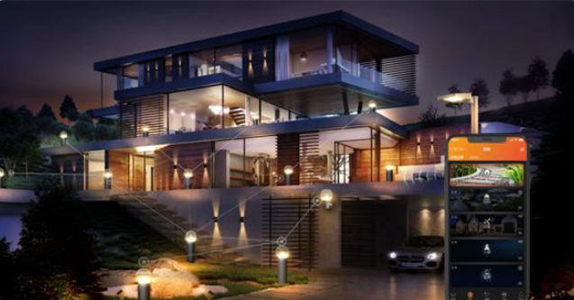 客廳是整個智能家居的中心,通過語音視圖控制整個家電的運行狀態 客廳是整個智能家居的中心,通過語音視圖控制整個家電的運行狀態