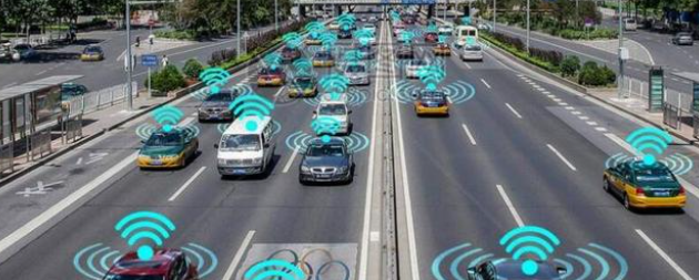 交通被認為是物聯網所有應用領域中最有前景的應用之一 交通被認為是物聯網所有應用領域中最有前景的應用之一