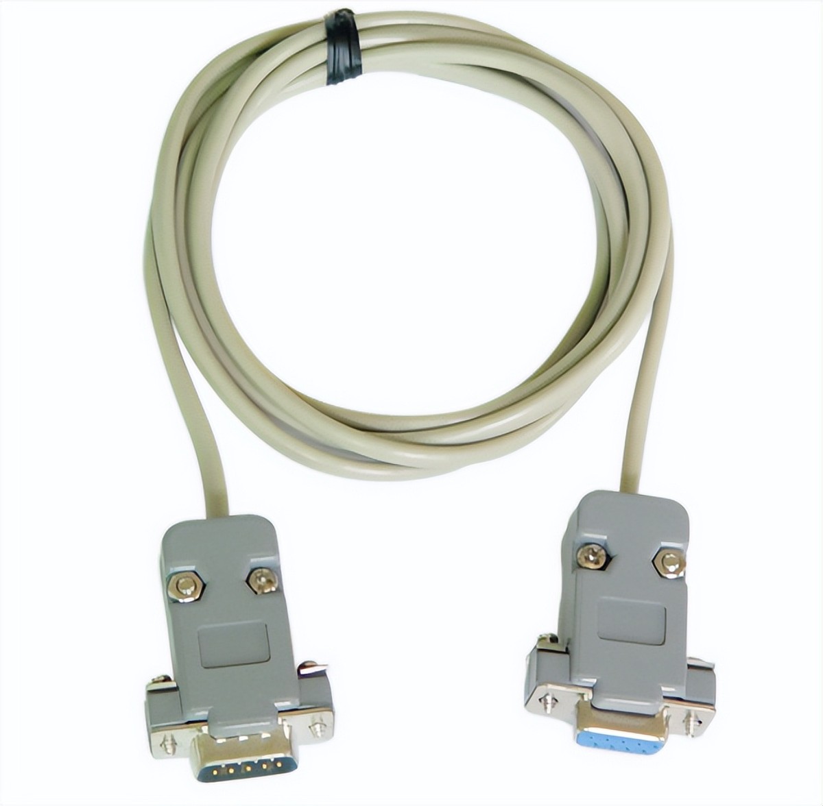 用RS-232總線,可以實現全雙工通訊 用RS-232總線,可以實現全雙工通訊