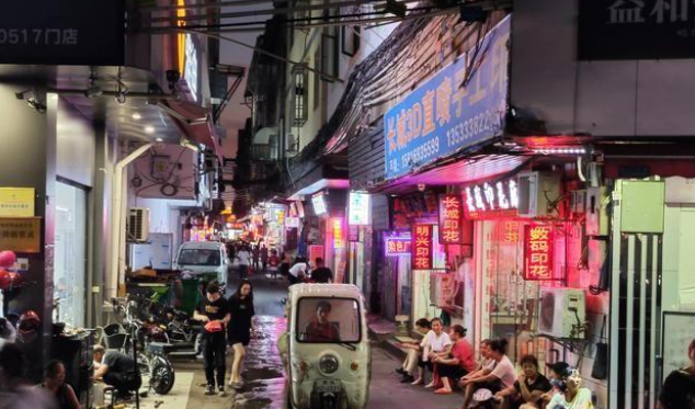 人口眾多、結構復雜、流動性大、城中村治安難度較大