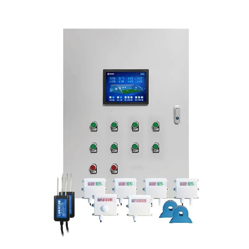 32路智慧農業系統解決方案 32路智慧農業系統解決方案