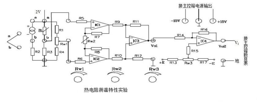 K型熱電偶作為一種溫度傳感器 K型熱電偶作為一種溫度傳感器