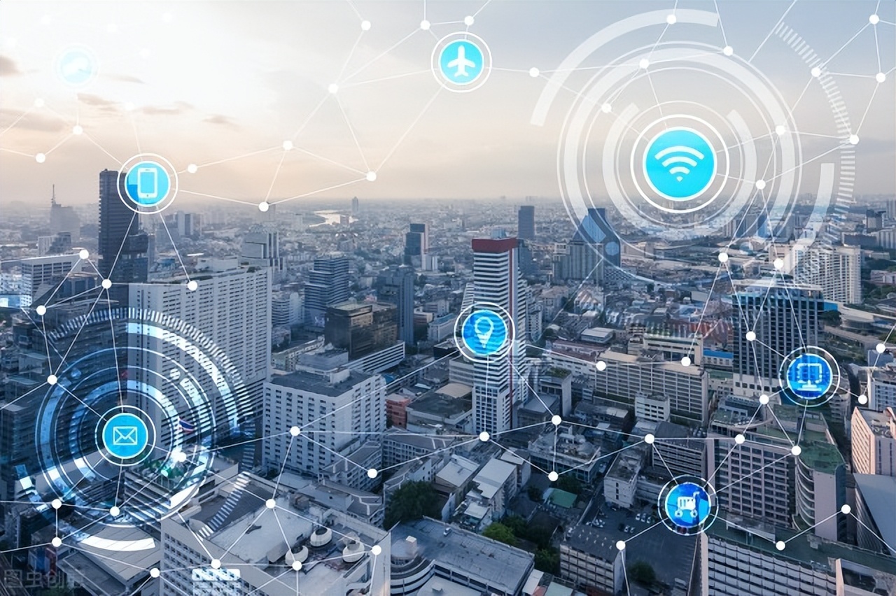 工業物聯網解決方案