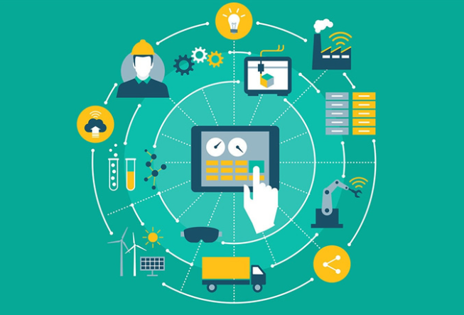 物聯網技術使用