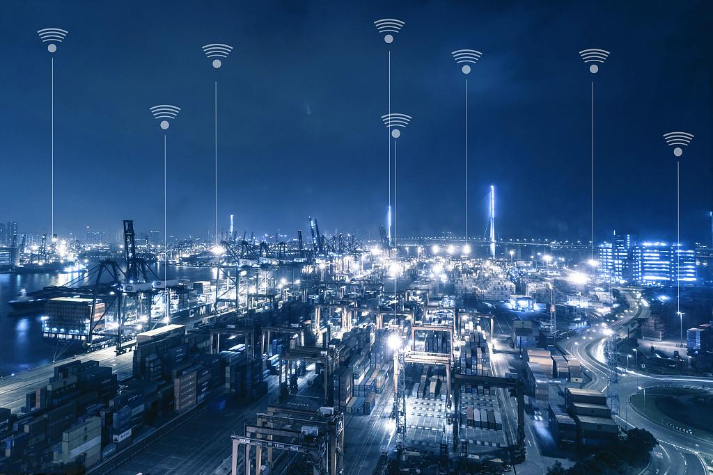 數字孿生,智慧城市 數字孿生,智慧城市