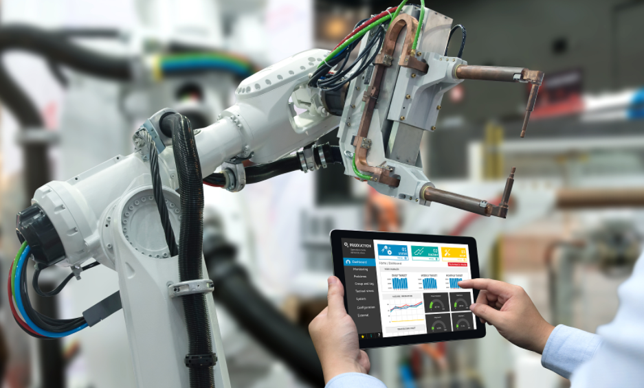 行業4.0趨勢 行業4.0趨勢