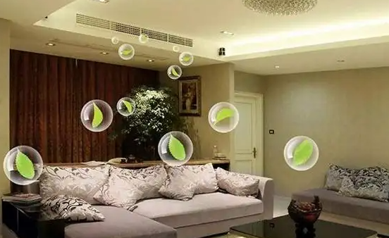 空調/暖通/新風系統(tǒng)解決方案