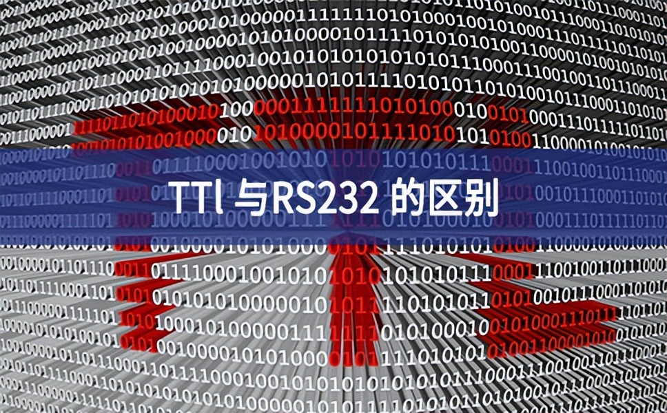 TTl 與RS232 的區別 TTl 與RS232 的區別