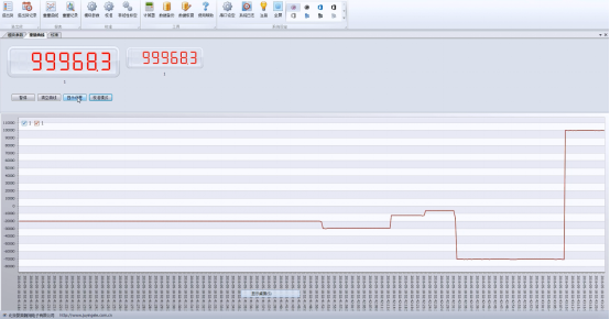 DAMCZ06稱重變送模塊應用 DAMCZ06稱重變送模塊應用