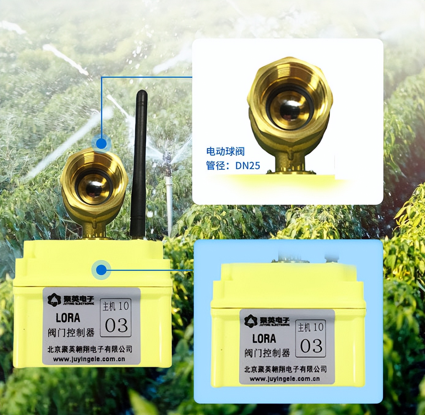 電動球閥 電動球閥