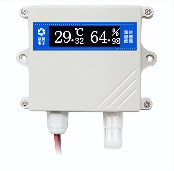 溫濕度傳感器 溫濕度傳感器