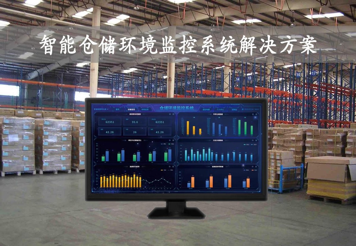 智能倉儲環境監控系統方案 智能倉儲環境監控系統方案
