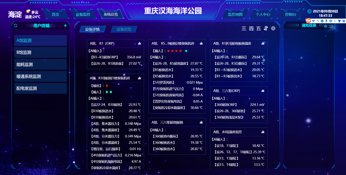 監(jiān)測(cè)界面 監(jiān)測(cè)界面