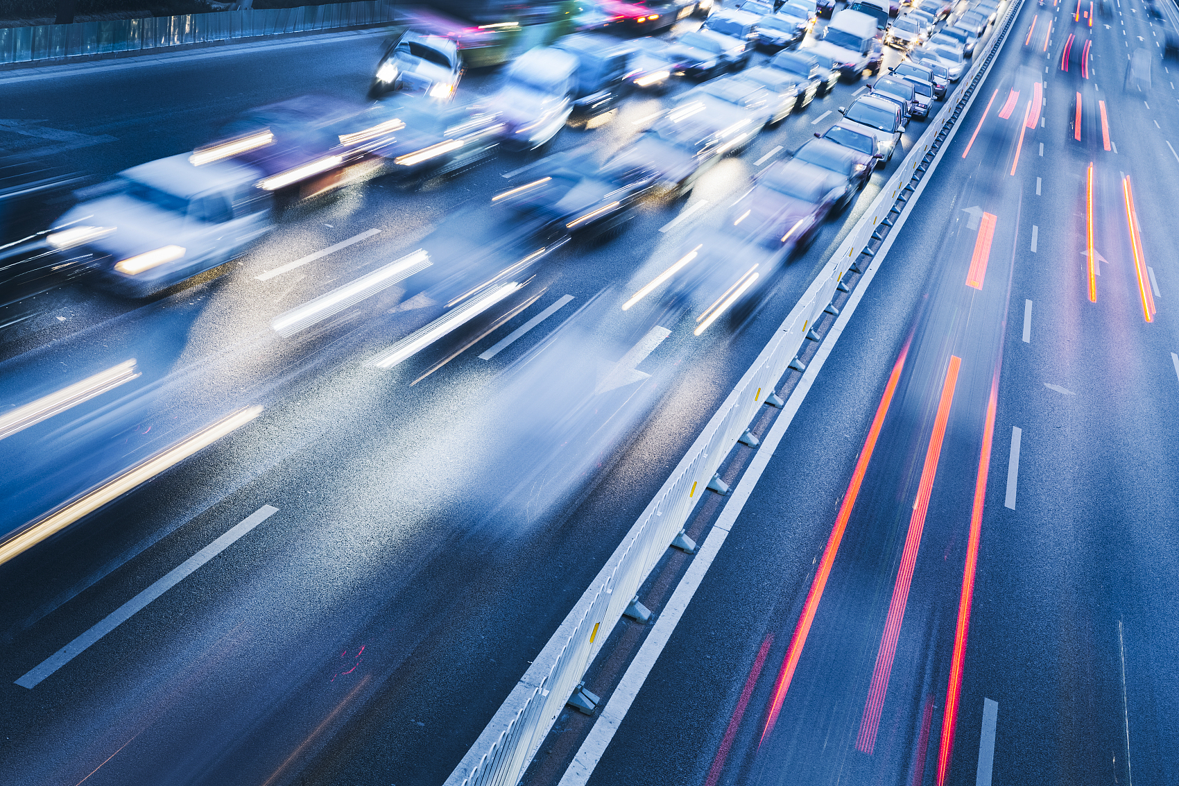 智能交通系統：出行的未來？