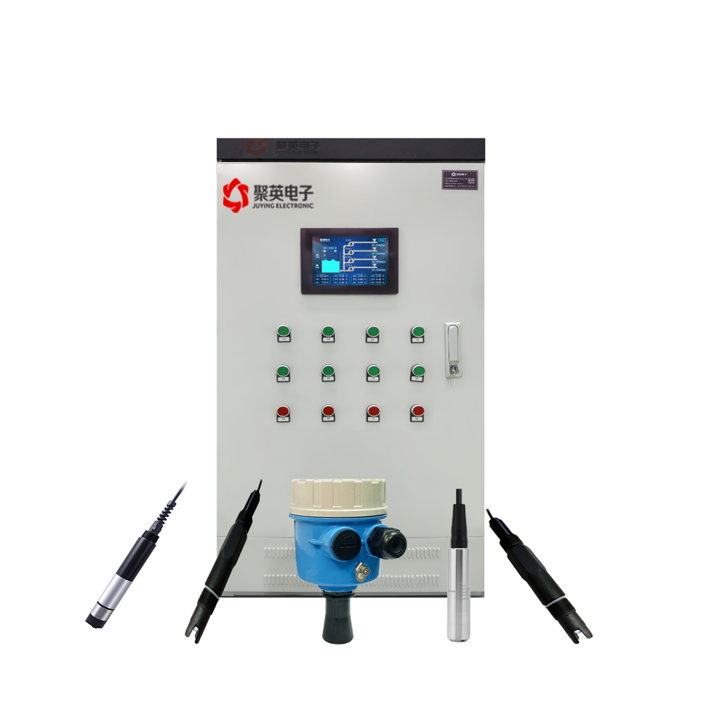 遠程水質監(jiān)解決測方案