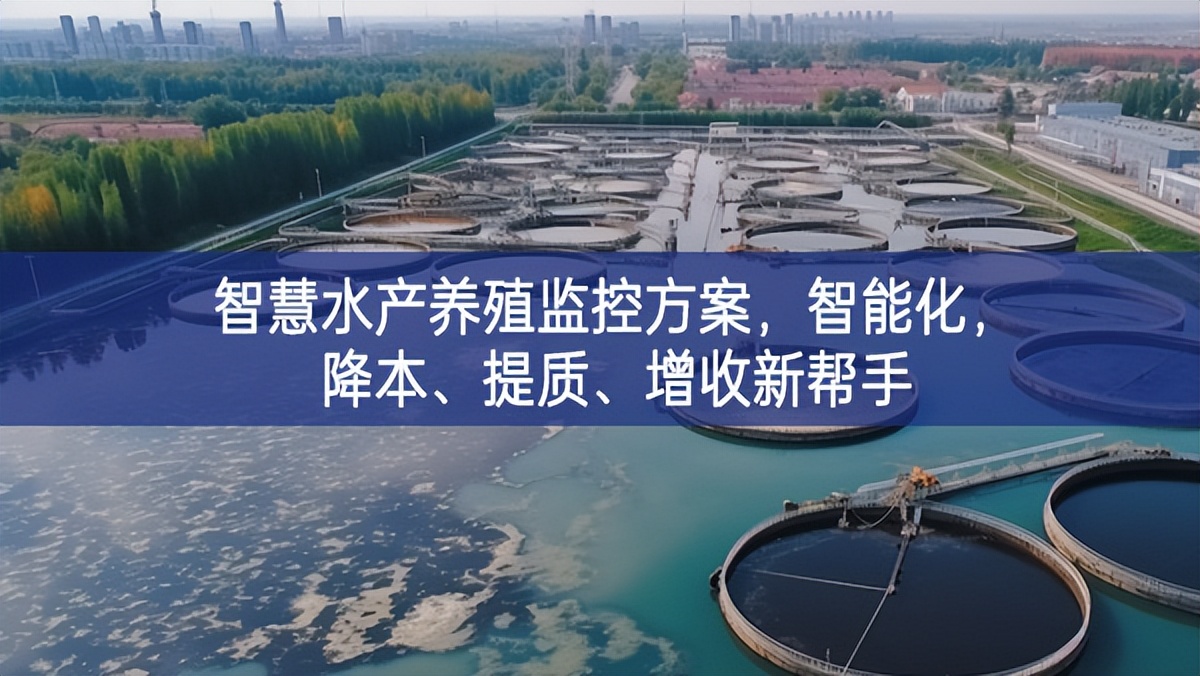 智慧水產(chǎn)養(yǎng)殖監(jiān)控方案,智能化,降本、提質(zhì)、增收新幫手 智慧水產(chǎn)養(yǎng)殖監(jiān)控方案,智能化,降本、提質(zhì)、增收新幫手