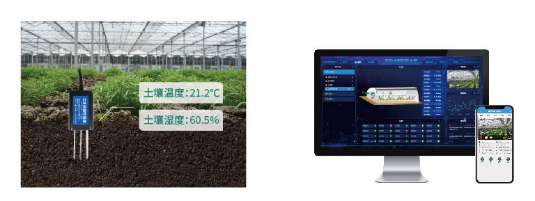 電導率傳感器數據同步到云平臺