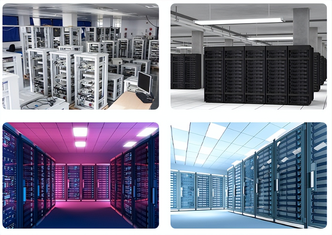 機房動力環境監控系統 應用場景 機房動力環境監控系統 應用場景