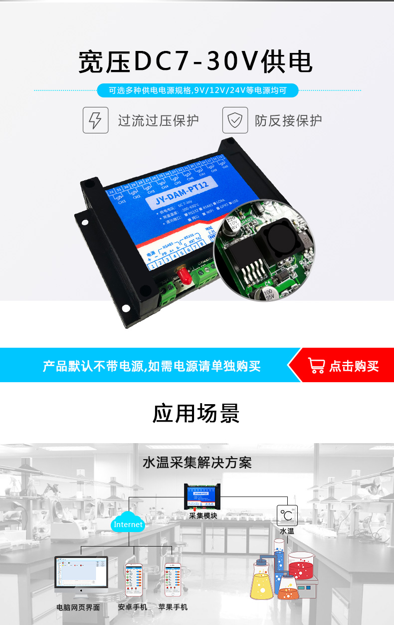 寬壓供電 寬壓供電