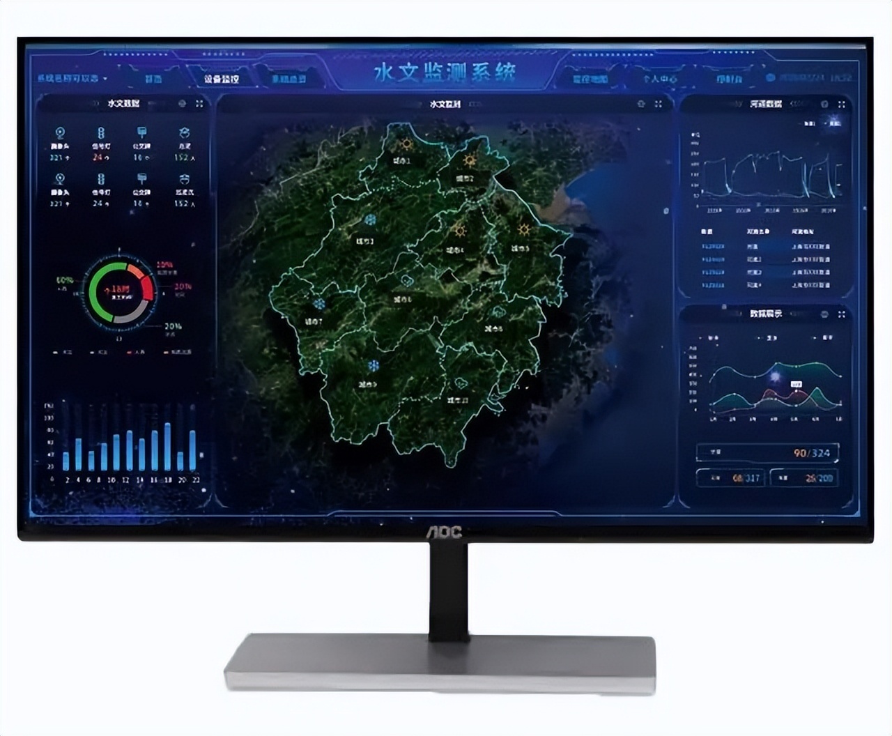 水文監控系統