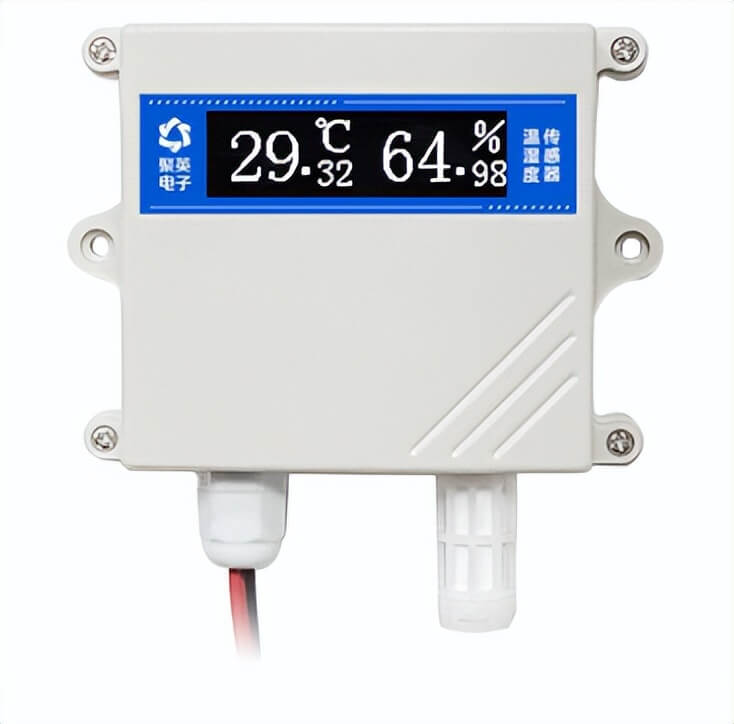 溫濕度傳感器 溫濕度傳感器
