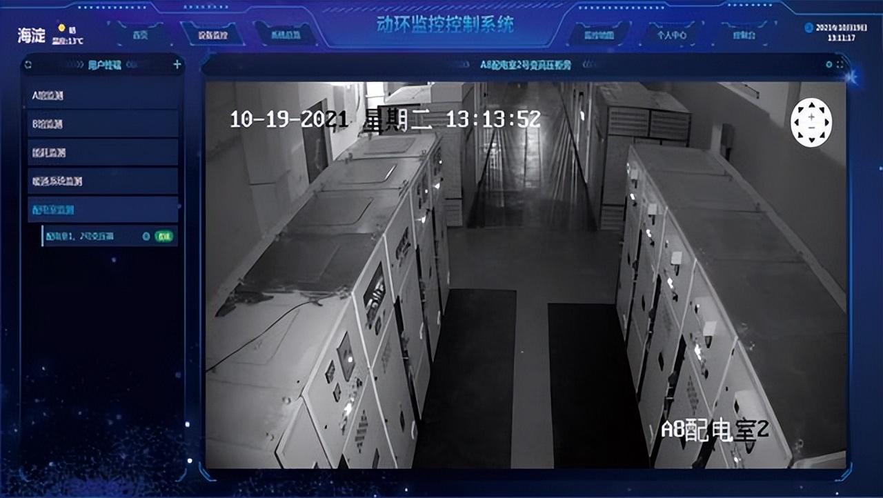 動環(huán)監(jiān)控系統