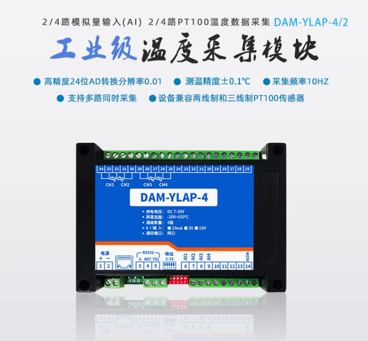 DAM-YLAP-4 DAM-YLAP-4