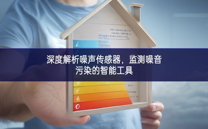 深度解析噪聲傳感器,監測噪音污染的智能工具 深度解析噪聲傳感器,監測噪音污染的智能工具