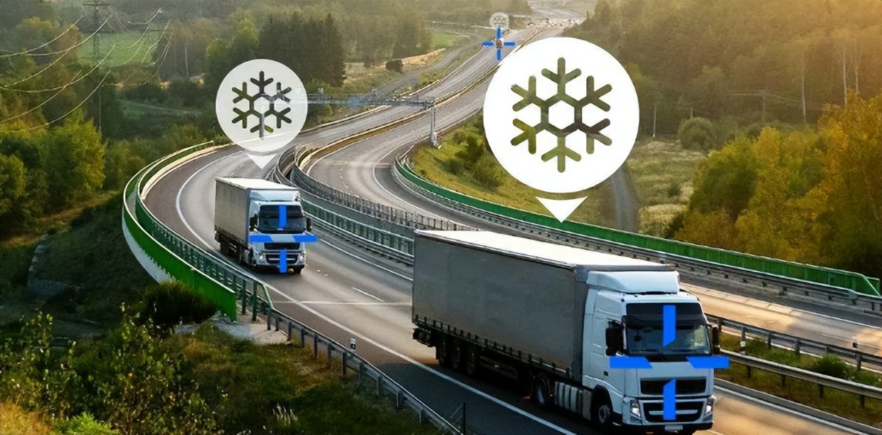 生鮮冷鏈溫濕度監測系統 生鮮冷鏈溫濕度監測系統