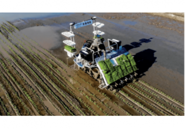 北斗定位終端加快農(nóng)機智能化，賦能精準農(nóng)業(yè)