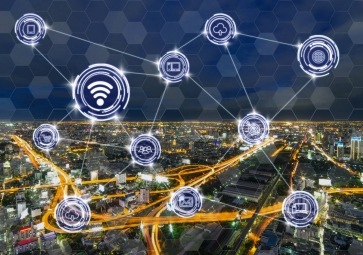 Wi-Fi的未來：讓您的企業為物聯網做好準備