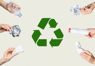 RFID標簽技術，幫助垃圾回收！