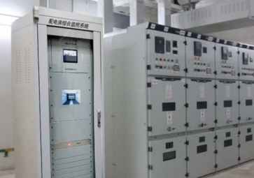 「智慧園區」聚英配電監控系統解決方案，多元化監測，用電無憂