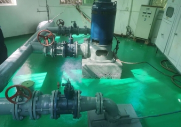 「水利物聯網」水源井遠程監控系統，聚英在線獲取數據