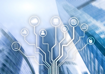 建筑中的互聯，物聯網在建筑中的優勢