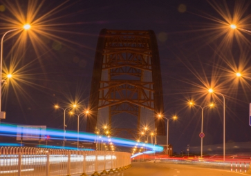 智慧燈桿：大規模集成智能解決方案