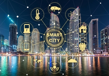 智慧城市：今天的愿景，可持續的明天