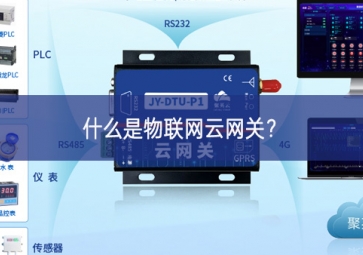 什么是物聯網云網關？
