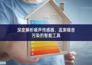 深度解析噪聲傳感器，監(jiān)測(cè)噪音污染的智能工具