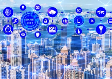 物聯網數據為智慧城市用例提供了基礎