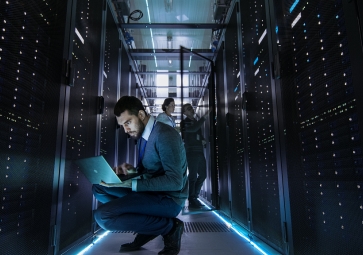 技術創新如何改變數據中心監控系統