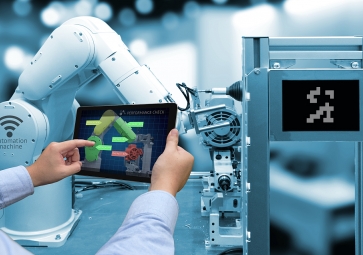 智能工廠管理系統的優勢