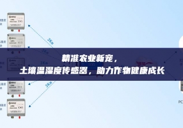 精準農業新寵，土壤溫濕度傳感器，助力作物健康成長