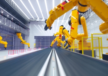 數字孿生在優化生產流程中的作用